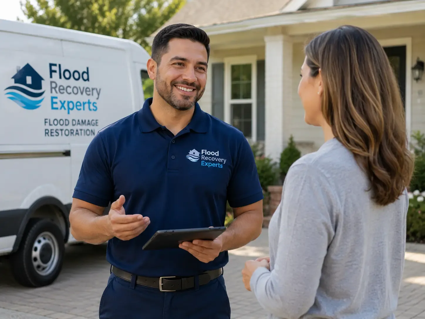 Flood Damage Cleanup Elcho, WI FAQs